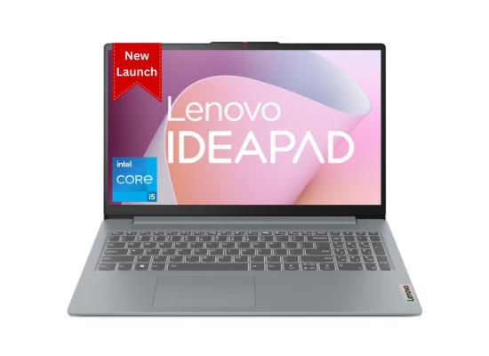 Lenovo IdeaPad Slim 3 Intel Core i5 13th Gen 13420H / DDR5 Memory & IPS 300nits Display -Laptop